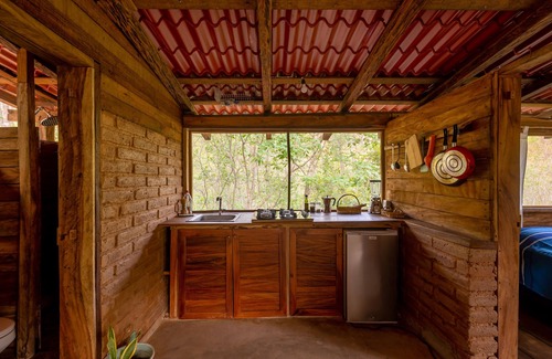 Huautlco Cabin | Cabaña Ceiba - Su Conexión con la Naturaleza