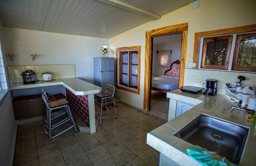 Guardalavaca Cabin | Cabaña con Vista al Mar en Guardalavaca
