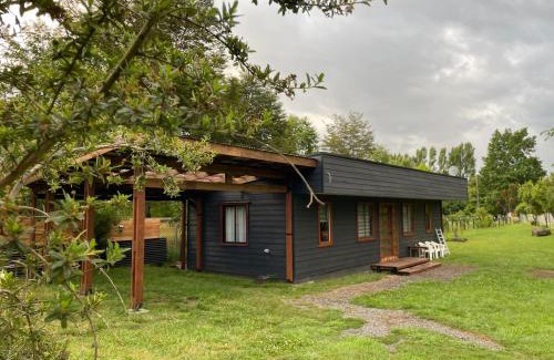Curacautin House | Cabaña Curacautín “Refugio Cautin”