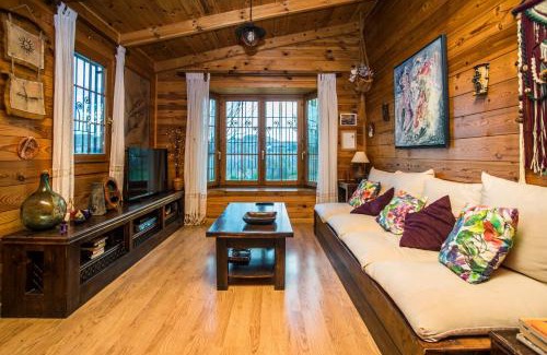 Agost Cabin | Cabaña de campo