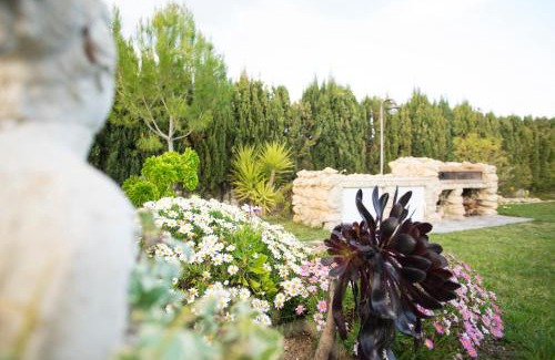 Agost Cabin | Cabaña de campo