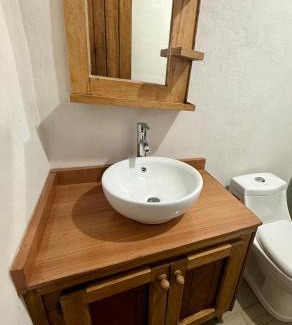 Ixmiquilpan Cabin | Cabaña Donatos