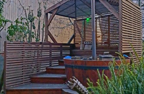 Tome House | Cabaña Drak Bosque y Mar