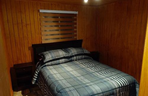 Tome House | Cabaña Drak Bosque y Mar