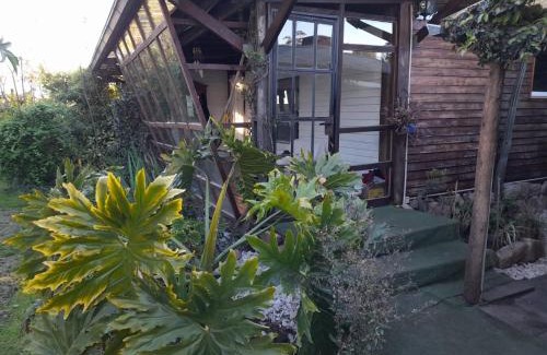 Los Acantilados House | Cabaña el colibri