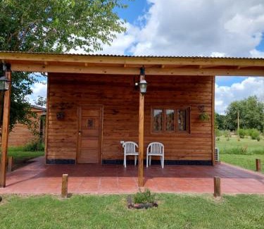 Lobos House | Cabaña El Olivo Monoambientes
