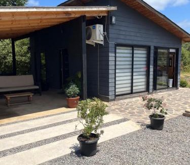 Vichuquen House | Cabaña en sector Aquelarre, Lago Vichuquén