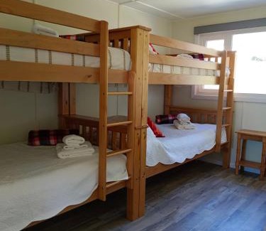 Torres Del Paine House | CABAÑA ESTANCIA LAZO
