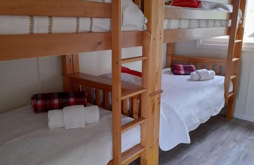 Torres Del Paine House | CABAÑA ESTANCIA LAZO