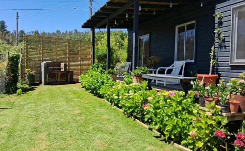 Vichuquen Apartment | Cabaña GyV