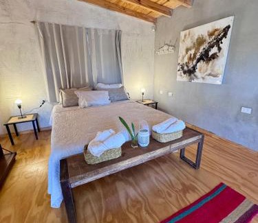 Comuna Estancia Vieja House | Cabaña "Ideal" de Diseño, Vista Panorámica, Pile