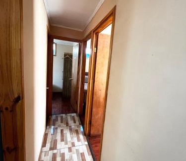 Los Vilos Apartment | Cabaña III en ambiente familiar