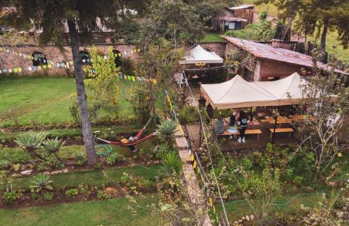 Banos del Inca House | Cabaña Kinti Yuraq en Kinti Wasi Hospedaje