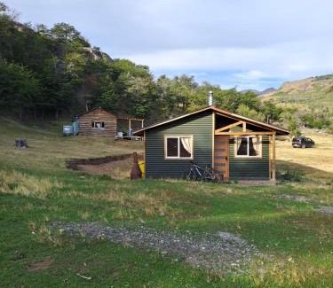 Rio Ibanez House | Cabaña las cascadas