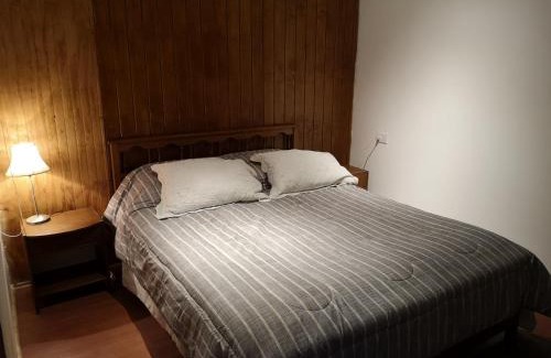 Bajos de Lircay Apartment | CABAÑA LIRCAY - 2 habitaciones 48M2 para 4 personas