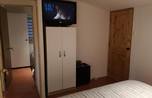 Bajos de Lircay Apartment | CABAÑA LIRCAY - 2 habitaciones 48M2 para 4 personas