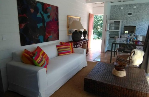 Santo Domingo House | Cabaña Loft Campo y Mar Rocas de Santo Domingo