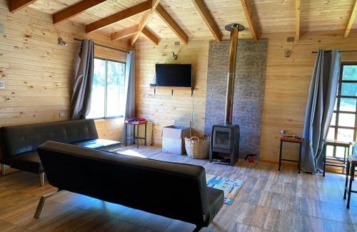 Loncoche House | Cabaña Loncoche/Villarrica