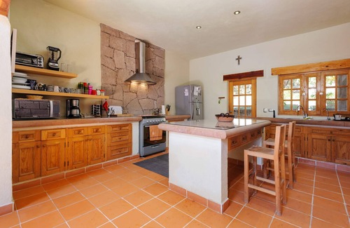 Amealco Cabin | Cabaña Los Encinos - Countryside Nature and Privacy