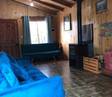 Casa de Lata Apartment | Cabaña Los Maquis