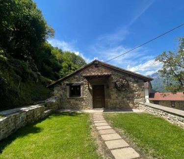 Cillorigo de Liebana Apartment | Cabaña Los Tejos
