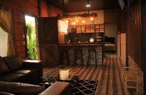 Vieja Ski Chalet | Cabaña Luculuc Garden & Forest