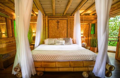 Jardin House | Cabaña Manantial del Turpial