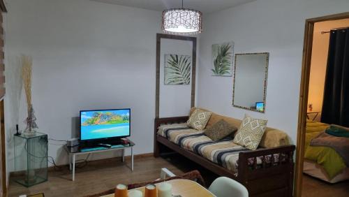 Quintero House | Cabaña Mediterranea ideal pareja con lindas vistas