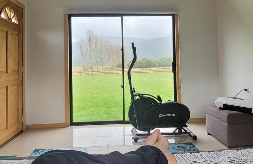 Canete Ski Chalet | Cabaña Nahuelbuta Adventure