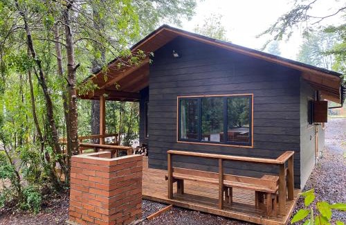 Pucon House | Cabaña nueva en Pucón