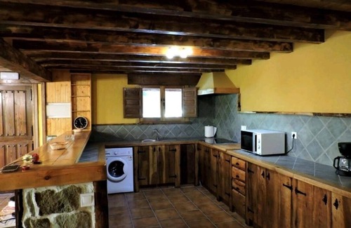 Ogarrio Cabin | Cabaña Pasiega LA Hirriria