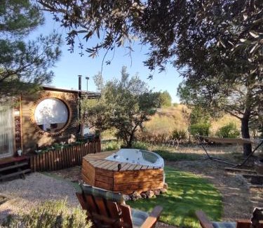 Illana Apartment | Cabaña plumaverde