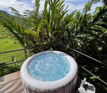 Playon Villa | Cabaña privada cerca de Manuel Antonio