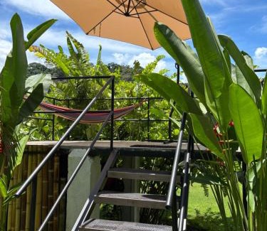 Playon Villa | Cabaña privada cerca de Manuel Antonio