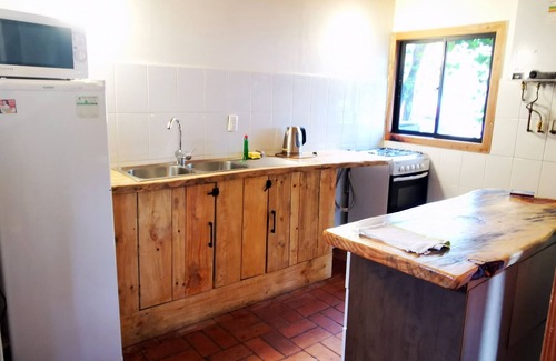 Conaripe House | Cabaña Pudomo en Coñaripe con Hot-tub exclusivo