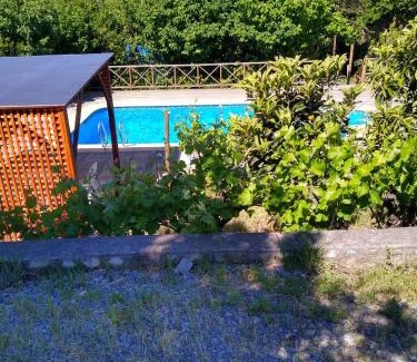 Quillon House | Cabaña Quillón El Campito