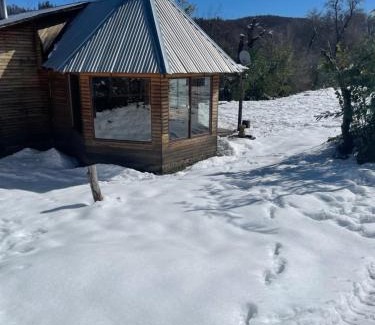 Casa de Lata Ski Chalet | Cabaña Recinto Valle Las Trancas