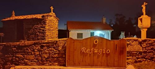 Boiro House | Cabaña Refugio Barbanza