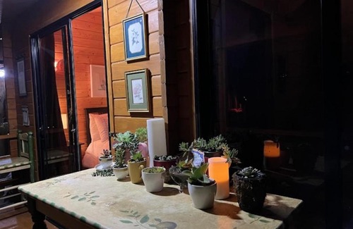 La Joya House | Cabaña Rusa Los Pintores