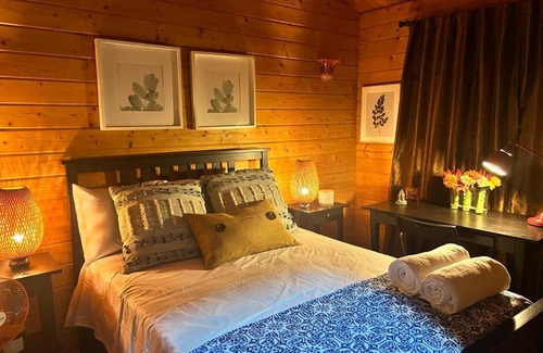 La Joya House | Cabaña Rusa Los Pintores