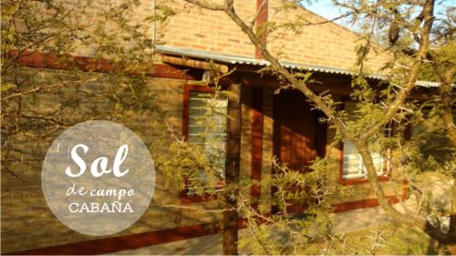 La Granja House | Cabaña Sol de Campo