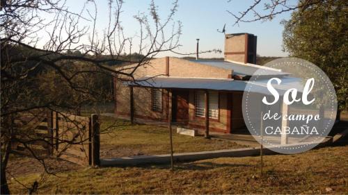 La Granja House | Cabaña Sol de Campo
