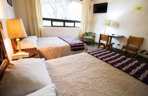 Zona 9 de Mixco Hotel | Cabaña Suiza