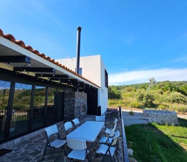 Tapalpa House | Cabaña Syrah en Tapalpa