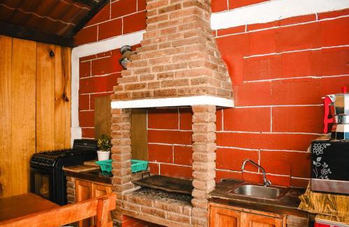 Zacatlan House | CABAÑA tipo habitación planta alta en Zacatlàn