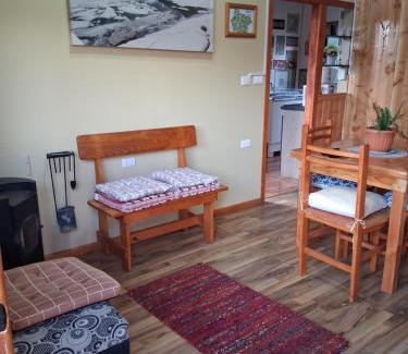 Villarrica House | Cabaña Tranquila