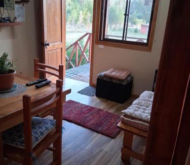 Villarrica House | Cabaña Tranquila