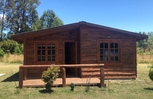 Loncoche House | Cabaña Trasmahue