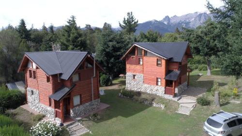 Llao Llao Cabin | Cabaña Un Mundo nuevo