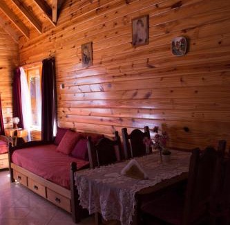 La Villa Cabin | Cabañas Akermann
